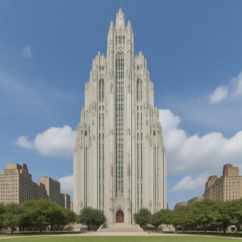 Cathedral of Learning